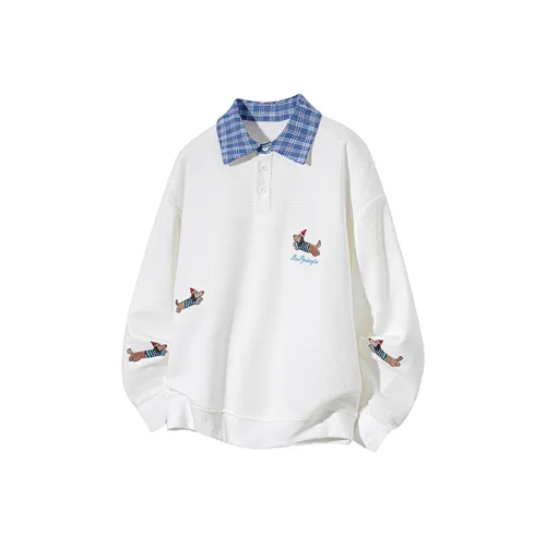 BOTH PLAY Унисекс Свитшоты