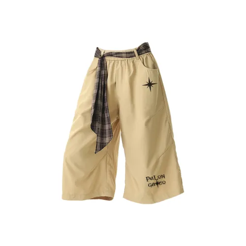 PAL ONGACO Повседневные шорты унисекс