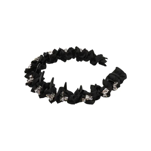 QIMEILA Смола Ободки для волос Женские