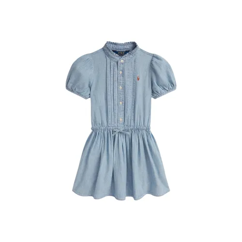 Polo Ralph Lauren Платье FW25 Детское