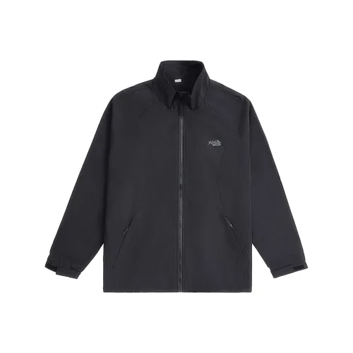 Hansca Удобный Облегающий Повседневный Длинный Рукав Куртка Мужская