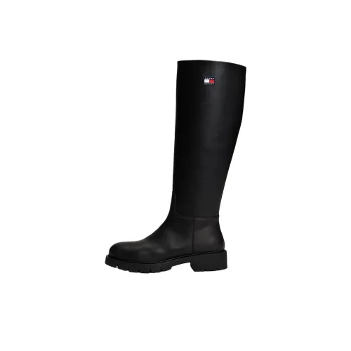 Tommy Hilfiger Tommy Jeans Женские сапоги до колена