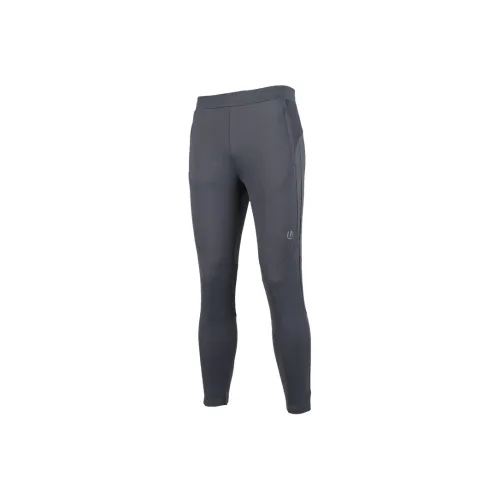 LIZHIZAO Серые Унисекс Повседневные Штаны