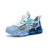 Без подкладки, сетка - лунный синий