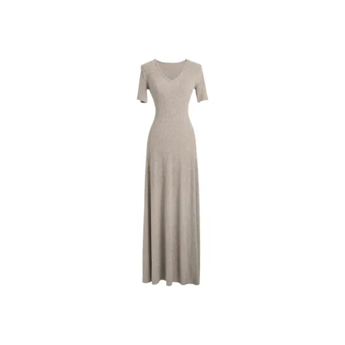 RICH IN CHEESE Короткий рукав Платье Женское