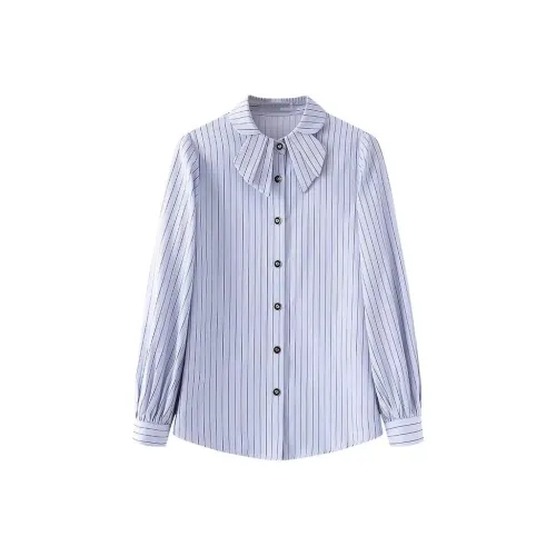 ABBY GODDESS Осенняя рубашка женская