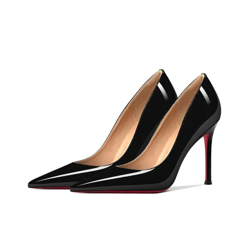 Lanza Низкий каблук Высокие каблуки Женские