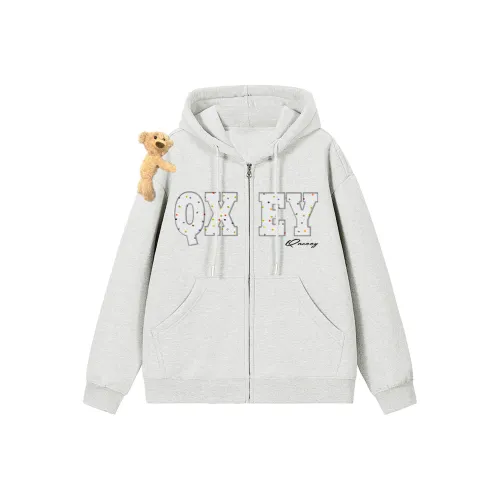 Qnxeey Унисекс Свитшоты