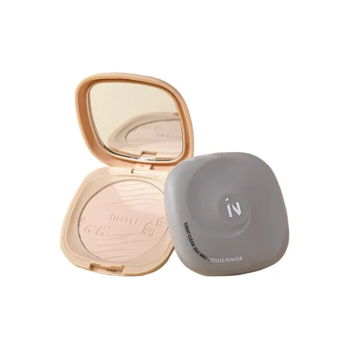 INSITI Светлый Цвет лица Прозрачный Туманный Нет Макияж Пудры Наборы Макияж Естественный