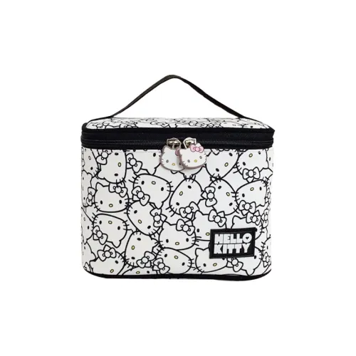 Sanrio Polyester Косметичка и Путешественный Сумка для хранения Женская Черная