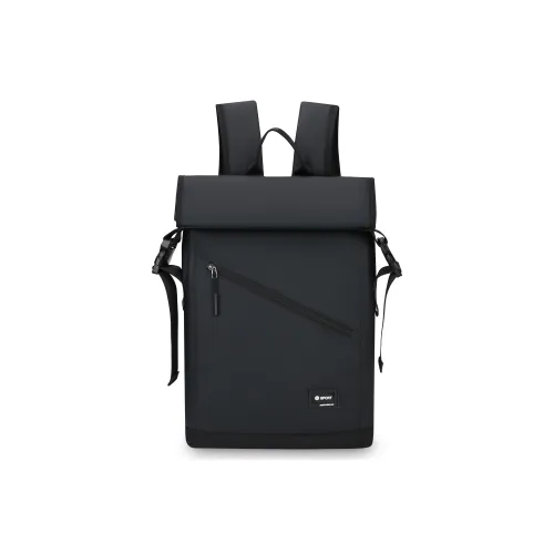 Alcohol Dragon ПУ (полиуретан) Рюкзак Унисекс Черный