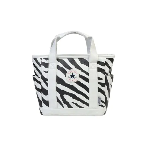 Конверс Синтетическая кожа Тоут Сумка Сумка для покупок Сумка Унисекс Зебра с принтом