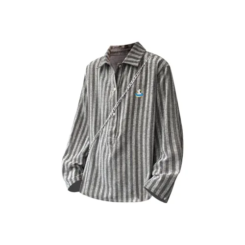 RAP PANDA Унисекс Рубашки