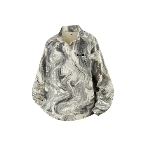 DBD WH Унисекс Свитшоты