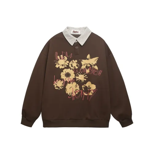 WAYHWEI Унисекс Свитшоты