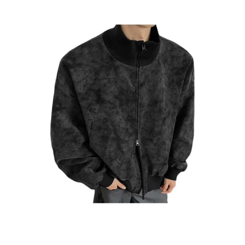 BLACK AT Унисекс Куртки