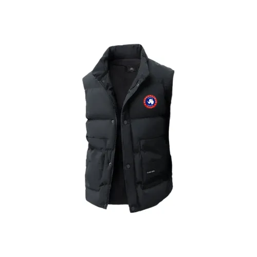 BANKONGSHAN Унисекс Жилеты