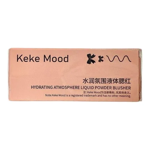 KEKE MOOD Румяна Помады Женские