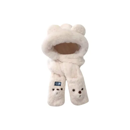 Паддингтон Медведи Полиэстер Шапки-бини Унисекс