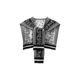 Черные кешью, двусторонний