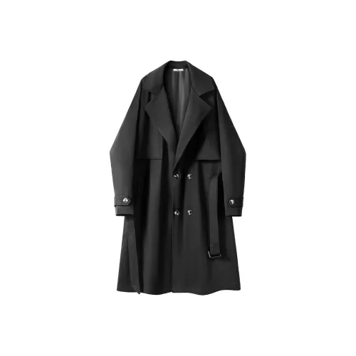CHUAN QI BAO LUO Мужское пальто