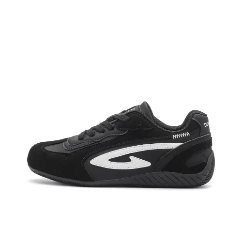 DEERWAY Высота Увеличивающая Легкий Дышащий Противоскользящий Низкий Топ Casual Женские