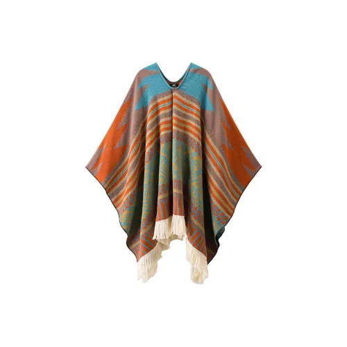 Снег Know The Answer SKTA Полиэстер Палантины Женские