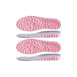 [2 упаковки розовый 2 см] Незаметное увеличение высоты | Мягкий отскок, комфортный