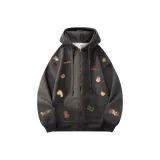 Темно-серый