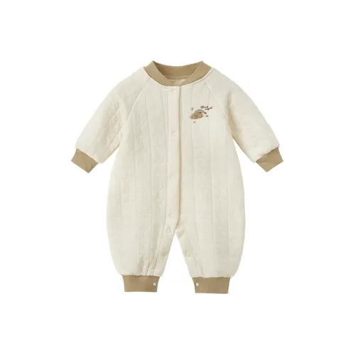 JELLYBABY Абрикос Детский Комбинезоны Ползунки