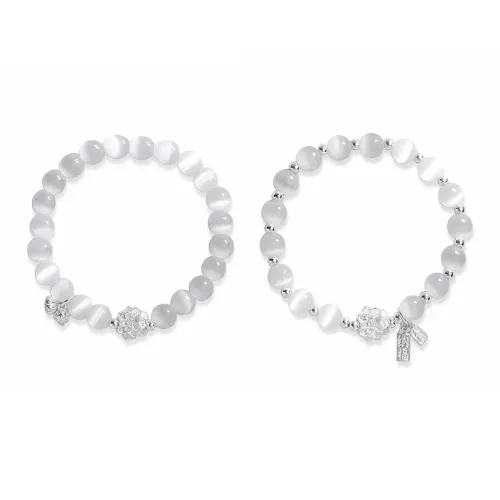 GIFU Цветные глазурные браслеты для женщин