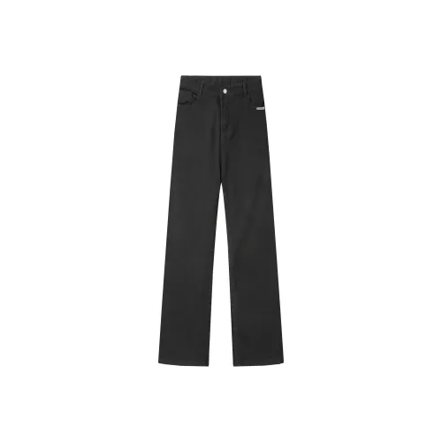 REBIRTHRABBIT Унисекс Джинсы