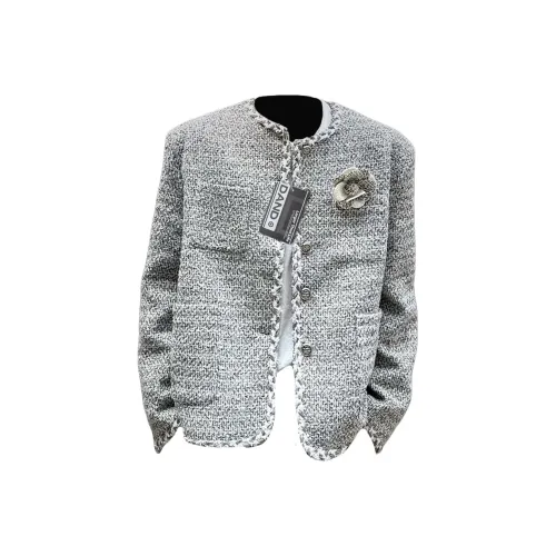 DAND Silver Унисекс Куртки