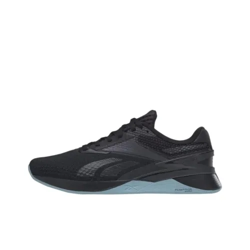 Reebok Nano X3 Тренировочные кроссовки Женские Черные