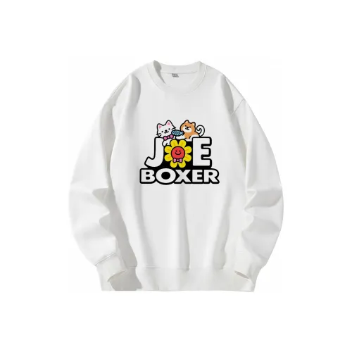 JOE BOXER Унисекс Свитшоты