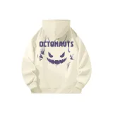 Абрикос-фиолетовый