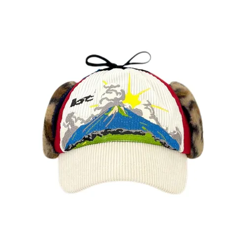 SLEEPYWALK Вельветовые кепки унисекс