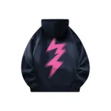 Темно-синий-розовый