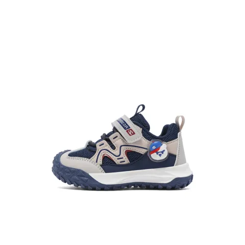 HOBIBEAR Износостойкий Дышащий Противоскользящий Низкий Топ Детская Туристическая Обувь Детская