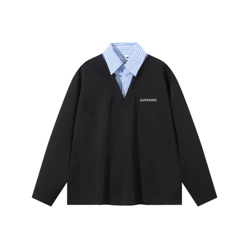 SANTASTIC Длинный рукав Толстовка Унисекс