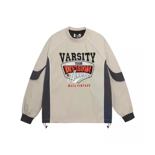 WAYHWEI Унисекс Свитшоты