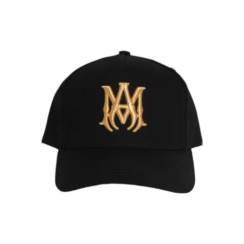 AMIRI 100% хлопок Кепки Мужской Черный