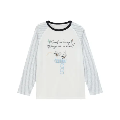 ZCDECO Белые Женские T-рубашки