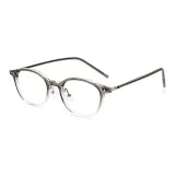 Верх светло-серый, низ розовый