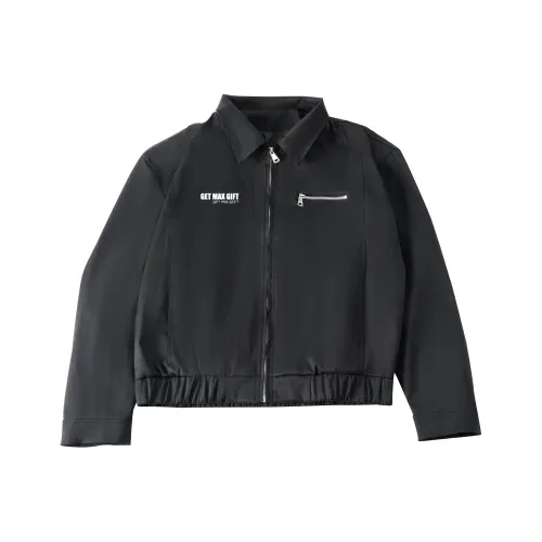 GET MAX GIFT Унисекс Куртки
