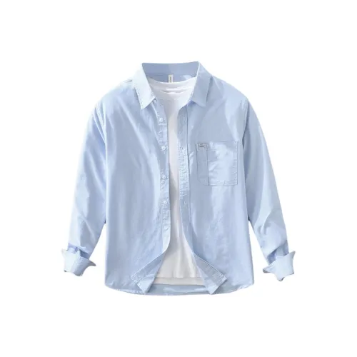 Мед Унисекс Рубашки