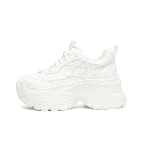 Rosa Bianca Высота Увеличивающие Легкие Низкие Кеды Женские