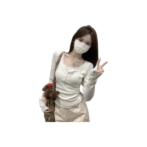 CASTLE WOODS Женские T-рубашки