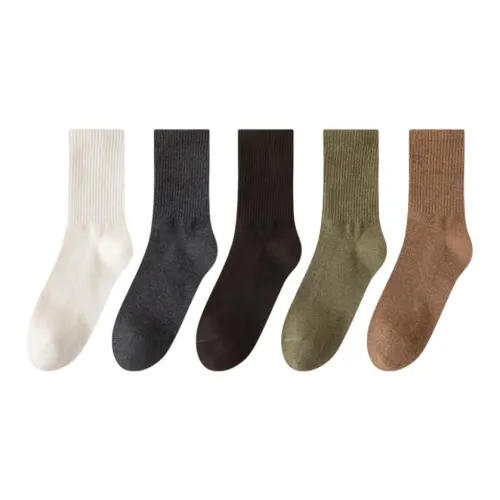 LUYOUYE Мужские носки MID до икры