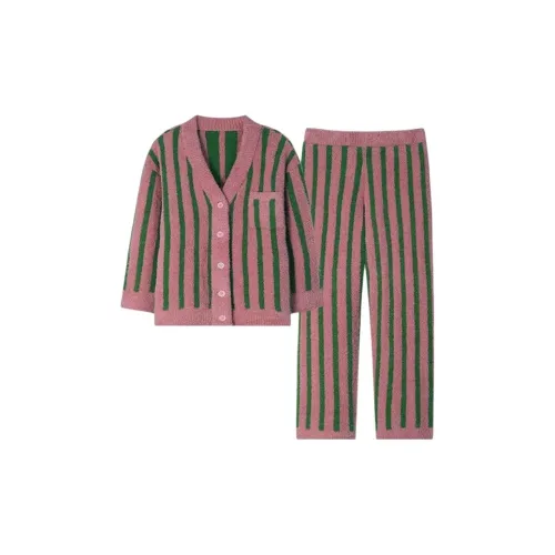 GOYN Pink Women's Pajama Sets GOYN Розовый Женский Комплект Пижам